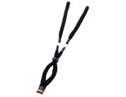 Skullerz® 3215 Cotton Breakaway Eyewear Lanyard  (