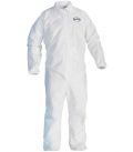 Kleenguard A20 Coveralls w/ Elastic Back, Wrists & Ankles