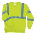 GloWear® 8397 Type R Class 3 Sweatshirt