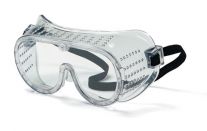 Perforated Protective Safety Goggles