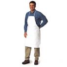 Tyvek Bib Style Apron 36" Long - 100 Pack