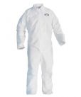 Kleenguard A20 Coveralls Zipper Front