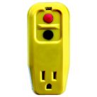 Tower Manufacturing 3-Wire GFCI Adapter