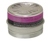 MSA Threaded Organic Vapor/P100 Cartridge, 6 in pkg
