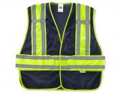 GloWear 8240HL Type R Class 2 Two-Tone Expandable Vest