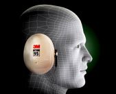 3M™ PELTOR™ Optime™ 95 Earmuffs H6B/V, Behind-the-Head