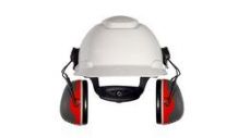 3M™ PELTOR™ X3 Helmet Mount Earmuffs X3P3E