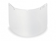 Bullard Polycarbonate 8x15 Faceshield Visor