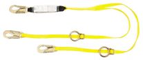 MSA Workman® Energy-Absorbing Lanyard 10129119