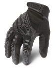 Ironclad Super Duty Stealth Gloves - All Black