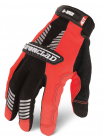 Ironclad I-Viz Reflective Gloves - Orange