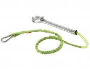 Squids® 3101 Standard Stainless Single Carabiner-15lb