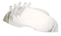 North® Peel-Away Windows For All Full Facepieces