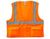 GloWear 8220Z Class 2 Type R Standard Vest