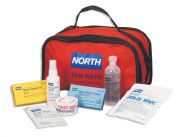 Large Redi-Care First Aid Kit with CPR Barrier