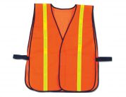 GloWear 8040HL Non-Certified Hi-Gloss Vest
