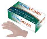SensaGuard Disposable Vinyl Gloves