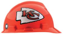 Kansas City Chiefs Hard Hat | 818398