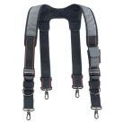 Arsenal® 5560 Padded Tool Belt Suspenders