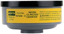 North Organic Vapor & Acid Gas Cartridge - 2 Pack