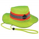 Chill-Its® 8935MF Evaporative Class Headwear Hi-Vis Ranger Hat w/MF 12595