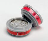 MSA Advantage® Low-Profile P100 Cartridge- 2 Pack