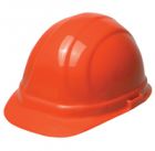 ERB Omega II Hard Hat w/ 6 pt Ratchet Suspension 