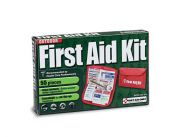 107 Piece Outdoor First Aid Kit