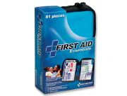 81 Piece Softbag First Aid Kit