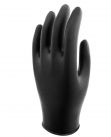 908BPF - Panther-Guard - Black Premium Powder-Free Nitrile Disposable Gloves