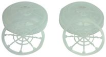 North Particulate Filter Cover - 2 Pack