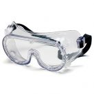 Chemical Splash Goggle w/ Indirect Ventilation and Adjustable Strap