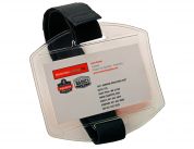 Squids® 3386 Vinyl Arm Band ID/Badge Holder