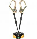 MSA Workman® Twin Leg PFL Snaphook | 10120052