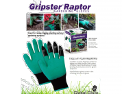 Gripster Raptor Gardening Gloves