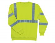 GloWear 8397 Class 3 Hi-Viz Sweatshirt