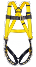 MSA Workman® Construction Harnesses