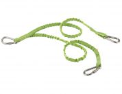 Squids® 3311 Twin Leg Stainless Triple Carabiner-1