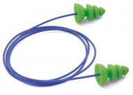 Moldex Comet Reusable Corded Ear Plugs - 50 Pairs | 6495- Discontinued