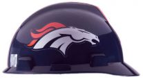 Denver Broncos Hard Hat | 818393