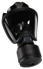 MSA Ultra Elite CBRN Gas Mask- w/Rubber Head Harness