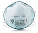 3M™ 8246 R95 Particulate Respirator w/Acid Gas Relief, 20/box