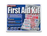 21 Piece All Purpose Travel Size Kit