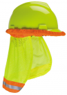 MSA SunShade Hard Hat Accessory