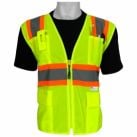 Glo-003 Frogwear Ansi Class 2 Surveyors Safety Vest