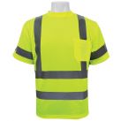 GLO-017 Frogwear Ansi Class 3 Self Wicking Birdseye