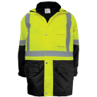 GLO-P2 - FrogWear® HV - High-Visibility Three-In-One Winter Parka Jacket