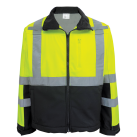 GLO-SJ1 - FrogWear® - Premium Fleece Lined Softshell Jacket