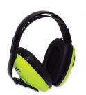HP-M1 - Bullhead Safety® Hearing Protection - High-Visibility Economy Adjustable Earmuffs