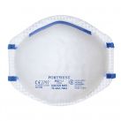 P200 - N95 Cup Respirator Disposable - White (20 masks per box)